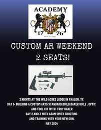 Build Your Own AR 202//261